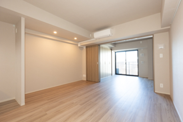 居室・リビング　※写真は同タイプ住戸です。