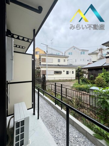 バルコニー　自社撮影写真