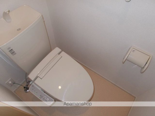 プルマージュA・Rのトイレ写真