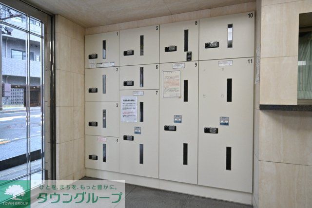 その他共有部分　宅配BOX