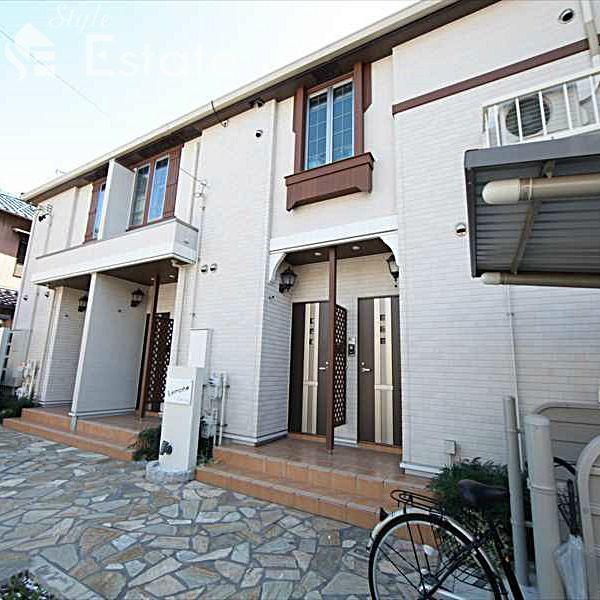建物外観　外観　　南向き