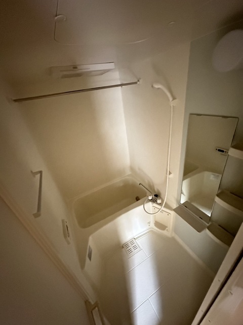 バス・シャワールーム　別部屋参考写真です