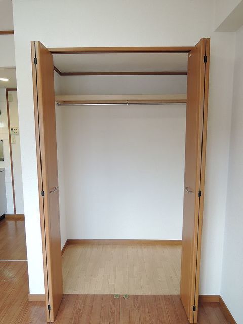 収納　別部屋参考写真です