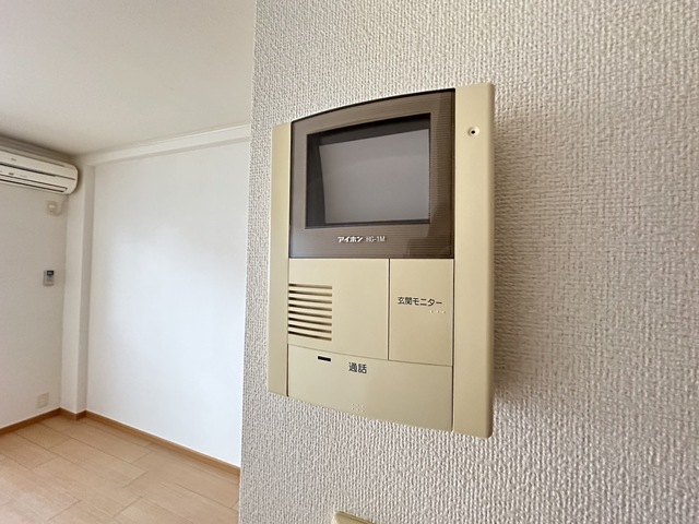 セキュリティ　別部屋参考写真です