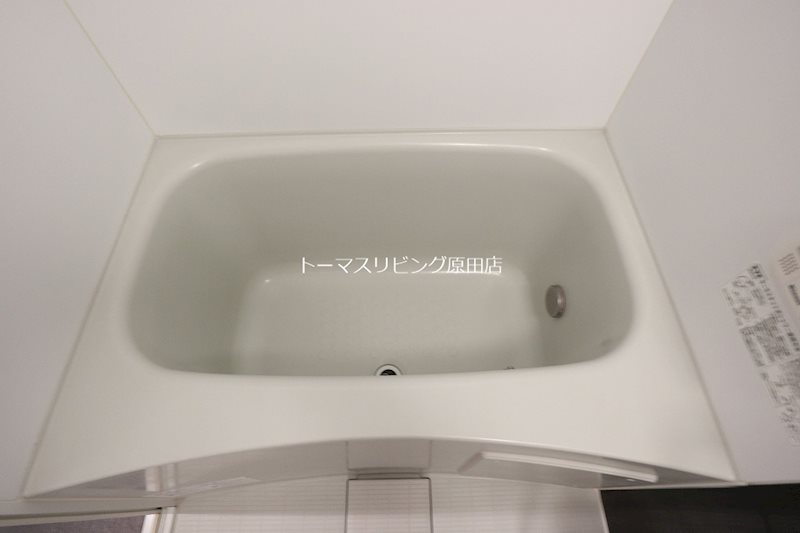 バス・シャワールーム　205号室写真