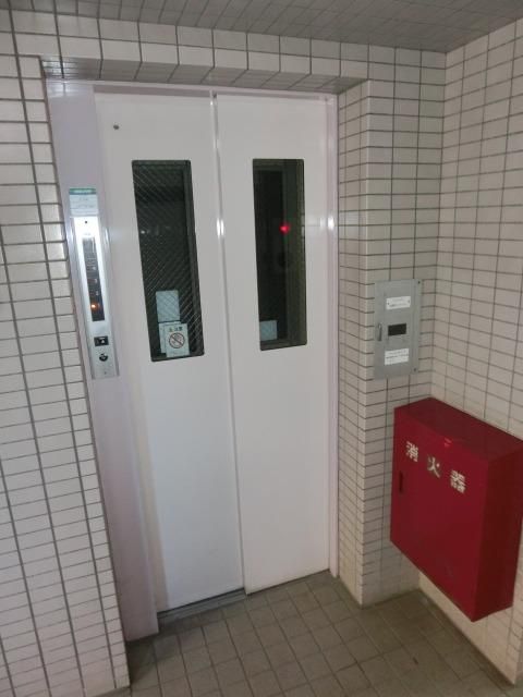 その他共有部分　エレベーターあり