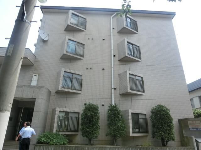 建物外観　ＲＣ