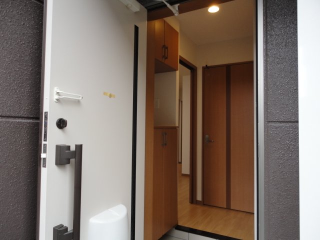 玄関　玄関