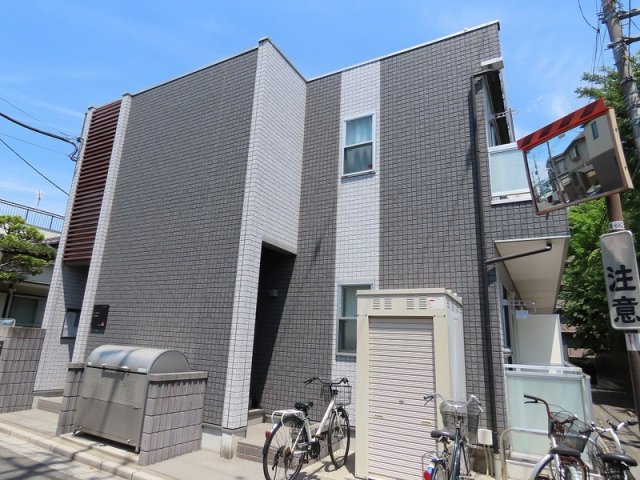 建物外観　外観もきれいです