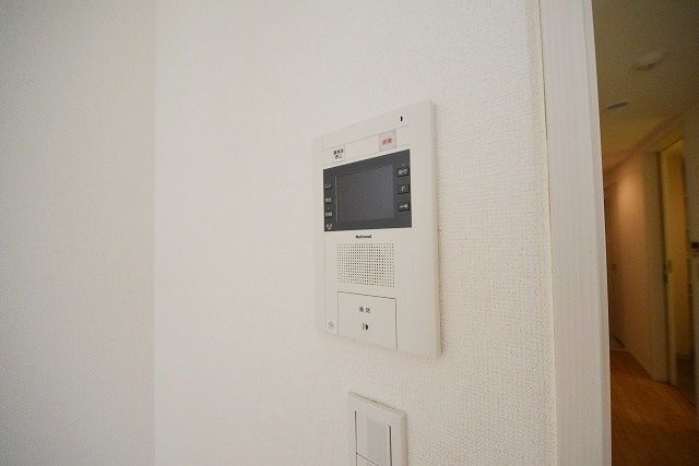セキュリティ　★モニターフォン★