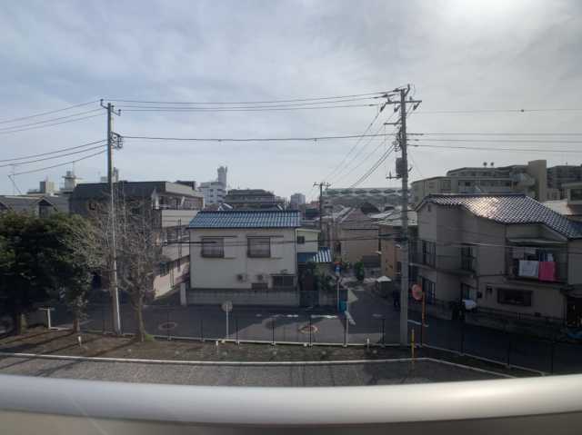 眺望　フレシア駒込