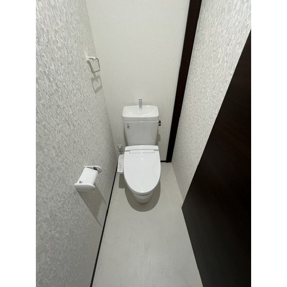 ベルエテルノのトイレ写真