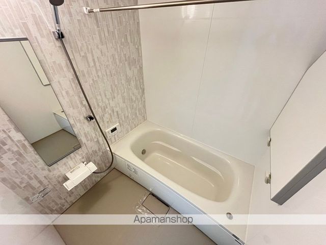 東矢倉二丁目貸家の風呂写真