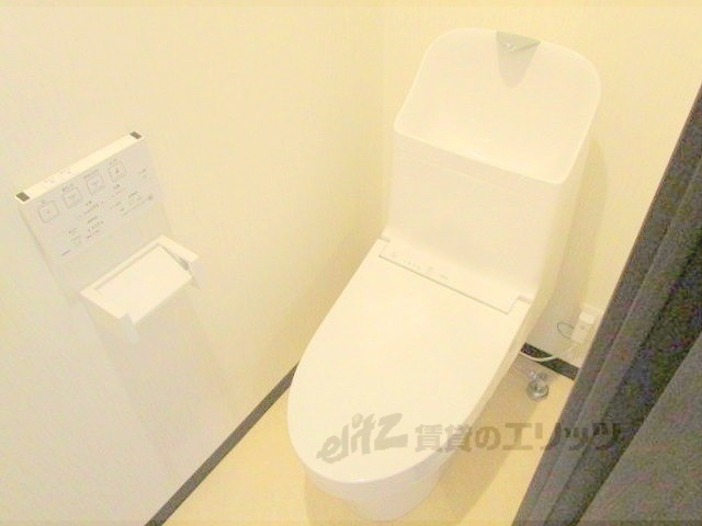 クレドール洛南LEGENDのトイレ写真