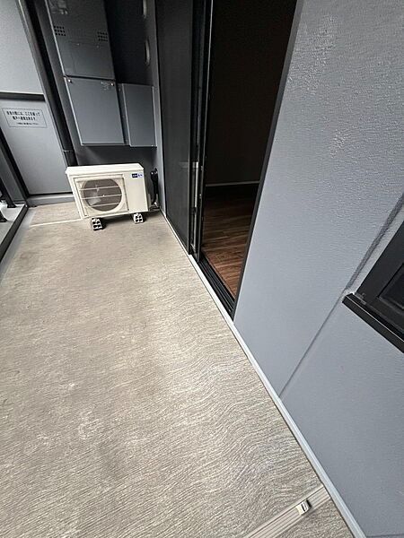 バルコニー　※別部屋参照