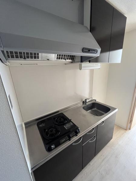 アーバンフラッツ心斎橋のキッチン写真