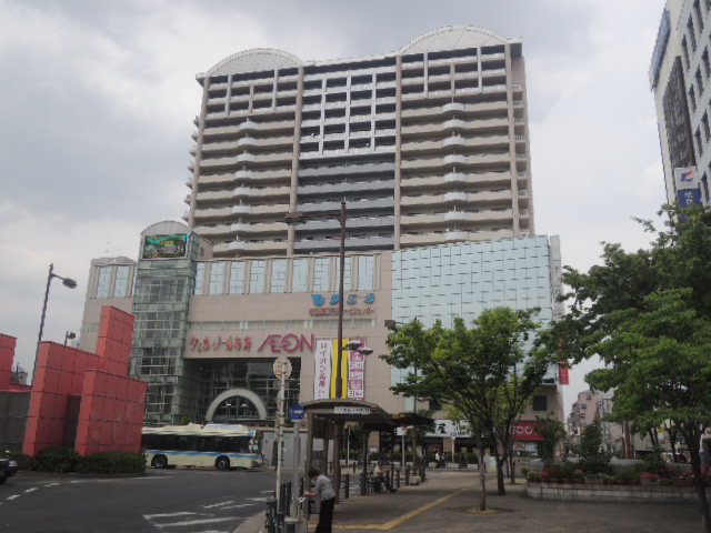スーパー　イオン布施駅前店（スーパー）まで228m