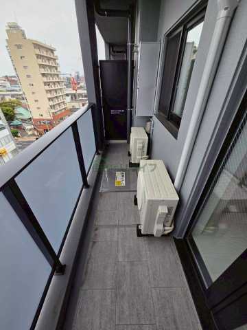 京成押上線 京成曳舟駅 徒歩4分 8階建 築1年の内装写真