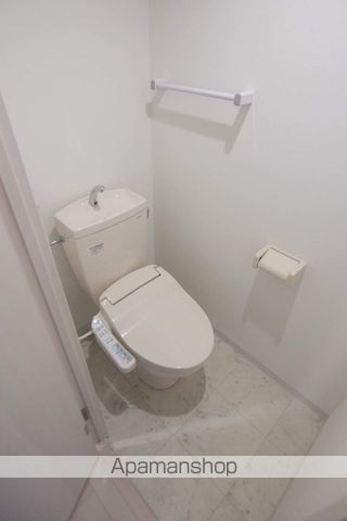 ブランヴェールのトイレ写真