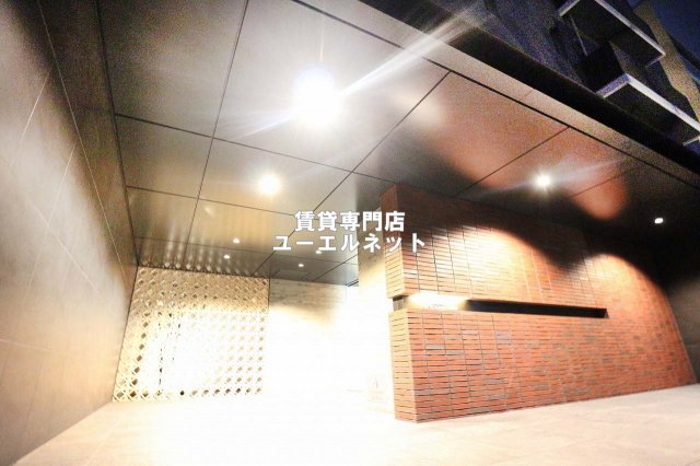 建物外観　シンプルで洗練されたデザインが毎日の暮らしに心地よさをプラス