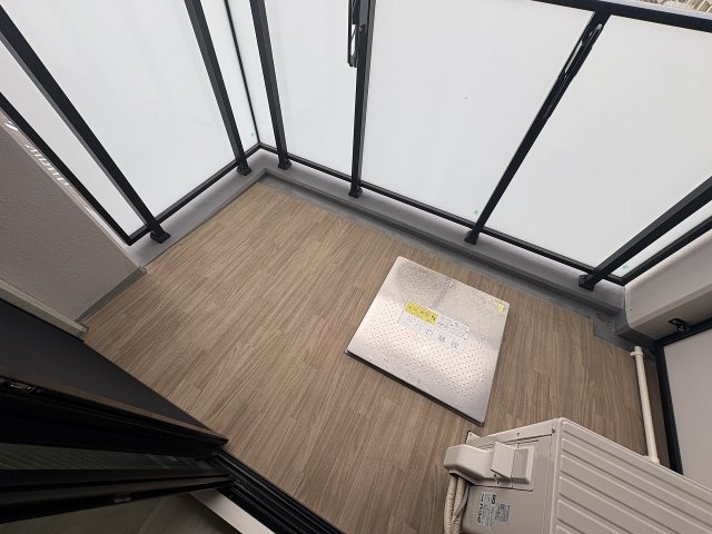 バルコニー　参考写真