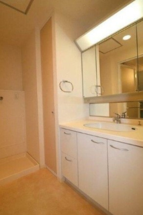 洗面設備　別部屋参考写真