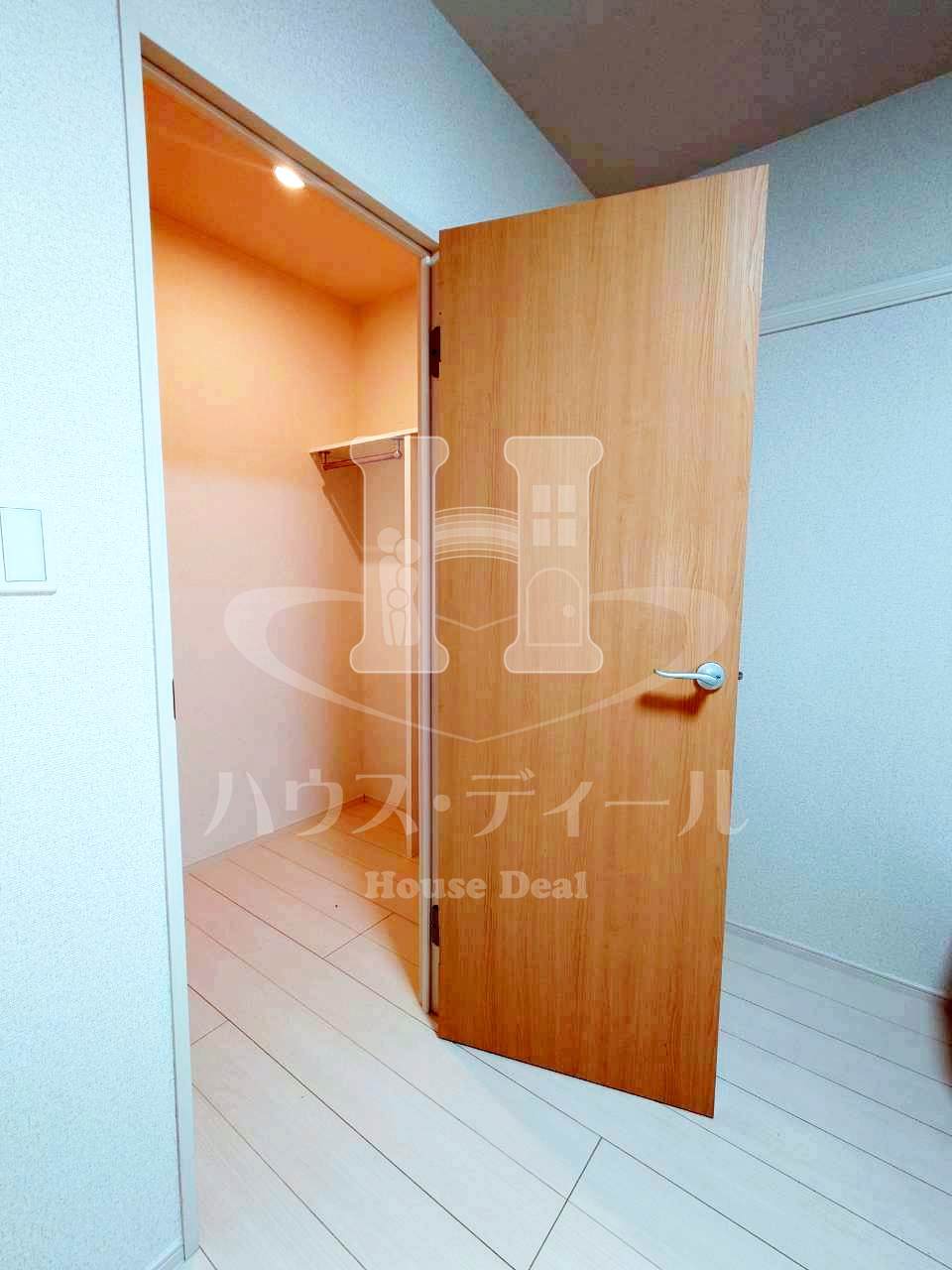 収納　別号室参考写真です