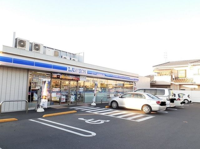 コンビニ　ローソン 日立久慈町二丁目店（コンビニ）まで850m