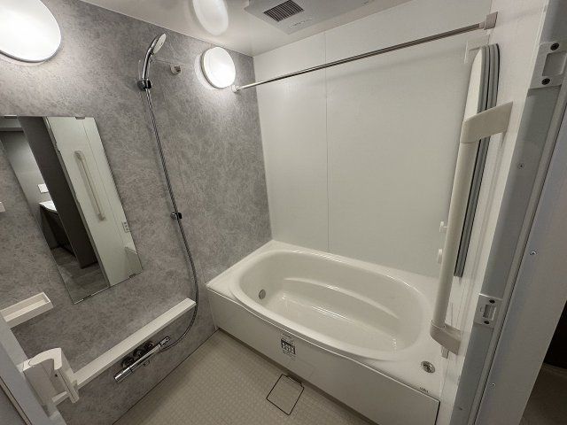 バス・シャワールーム　参考写真です