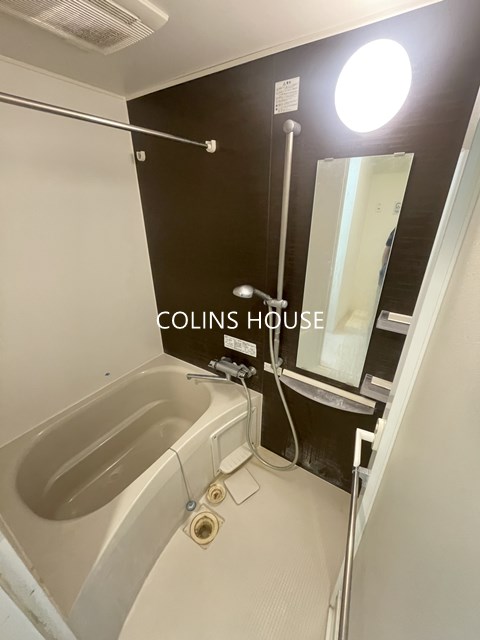 バス・シャワールーム　同タイプ別部屋画像
