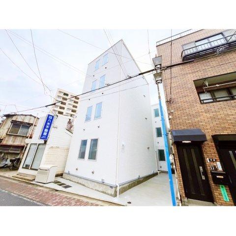 建物外観　きれいな外観です