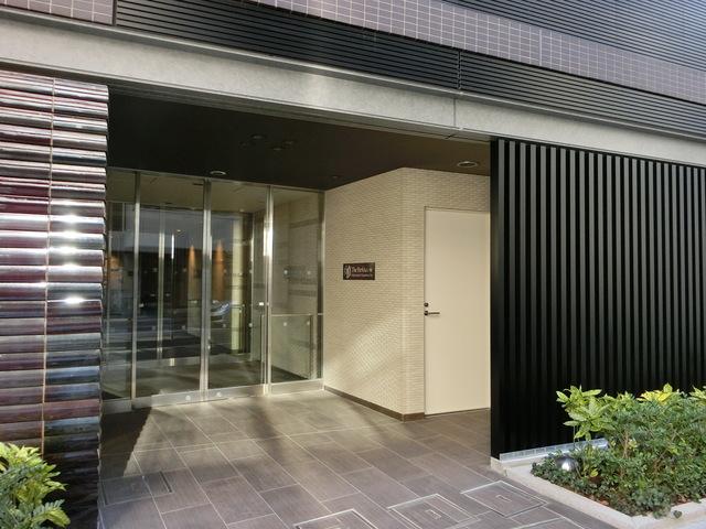 エントランス　毎日通るエントランスはこのようになっています