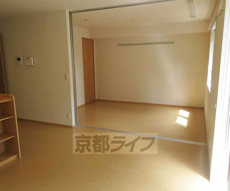 居室・リビング　開放感のあるお部屋・
