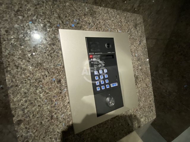 セキュリティ　クリア天王寺東　オートロック