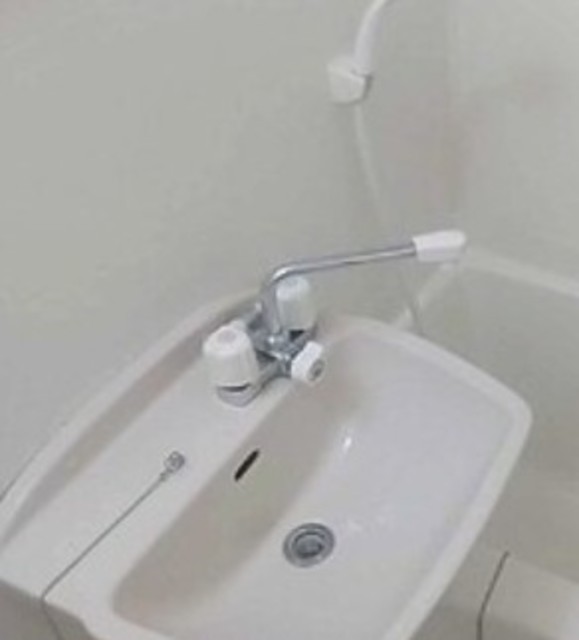 洗面設備　参考写真です。