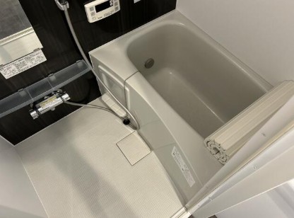 霞町五番館の風呂写真