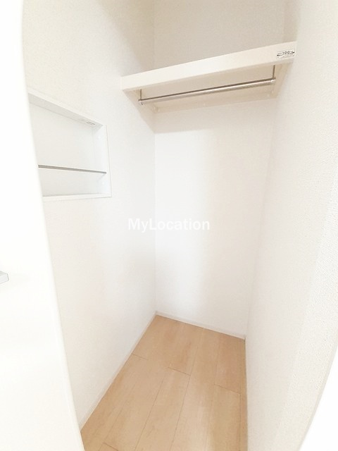 収納　☆たっぷり収納です☆
