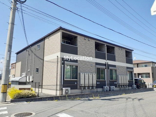 建物外観　☆綺麗な外観です☆