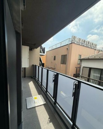 バルコニー　バルコニー