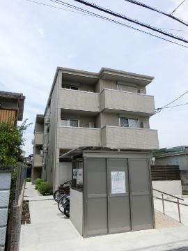 建物外観　外観写真（昼）