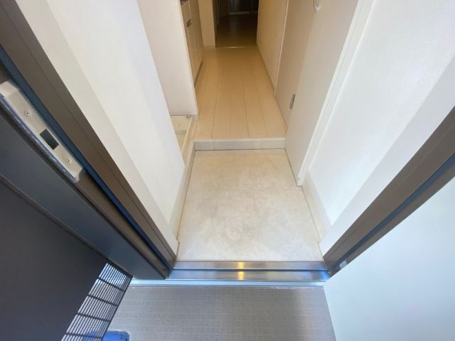 玄関　別号室の参考写真