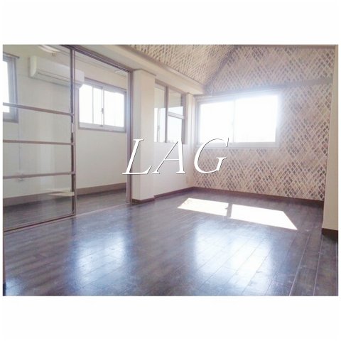 居室・リビング　洋室のお部屋です。
