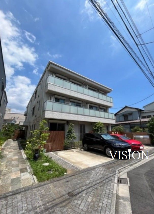 建物外観　☆外観☆