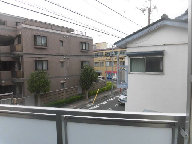 眺望