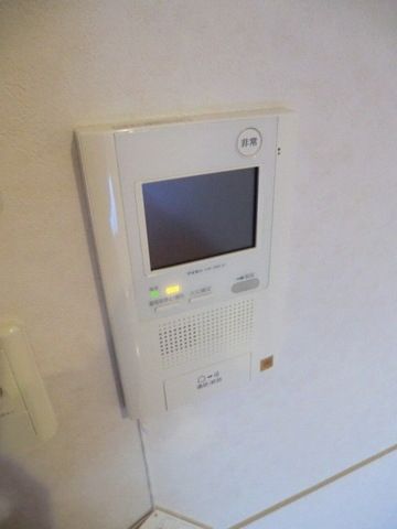 その他設備　TVモニターフォン