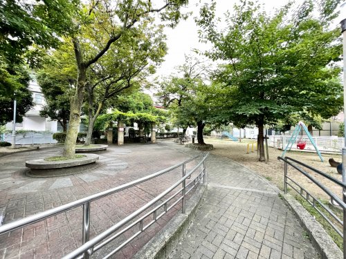 公園　阪南西公園（公園）まで671m