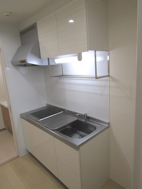 フジパレス西住之江VI番館のキッチン写真