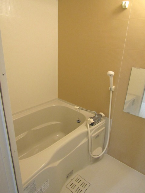 フジパレス西住之江VI番館の風呂写真