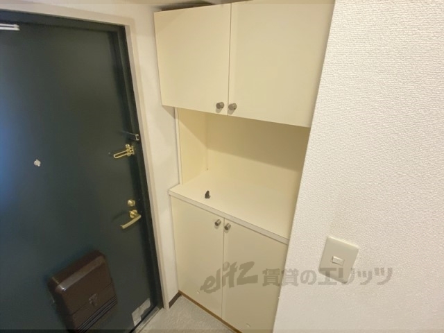 収納　下駄箱