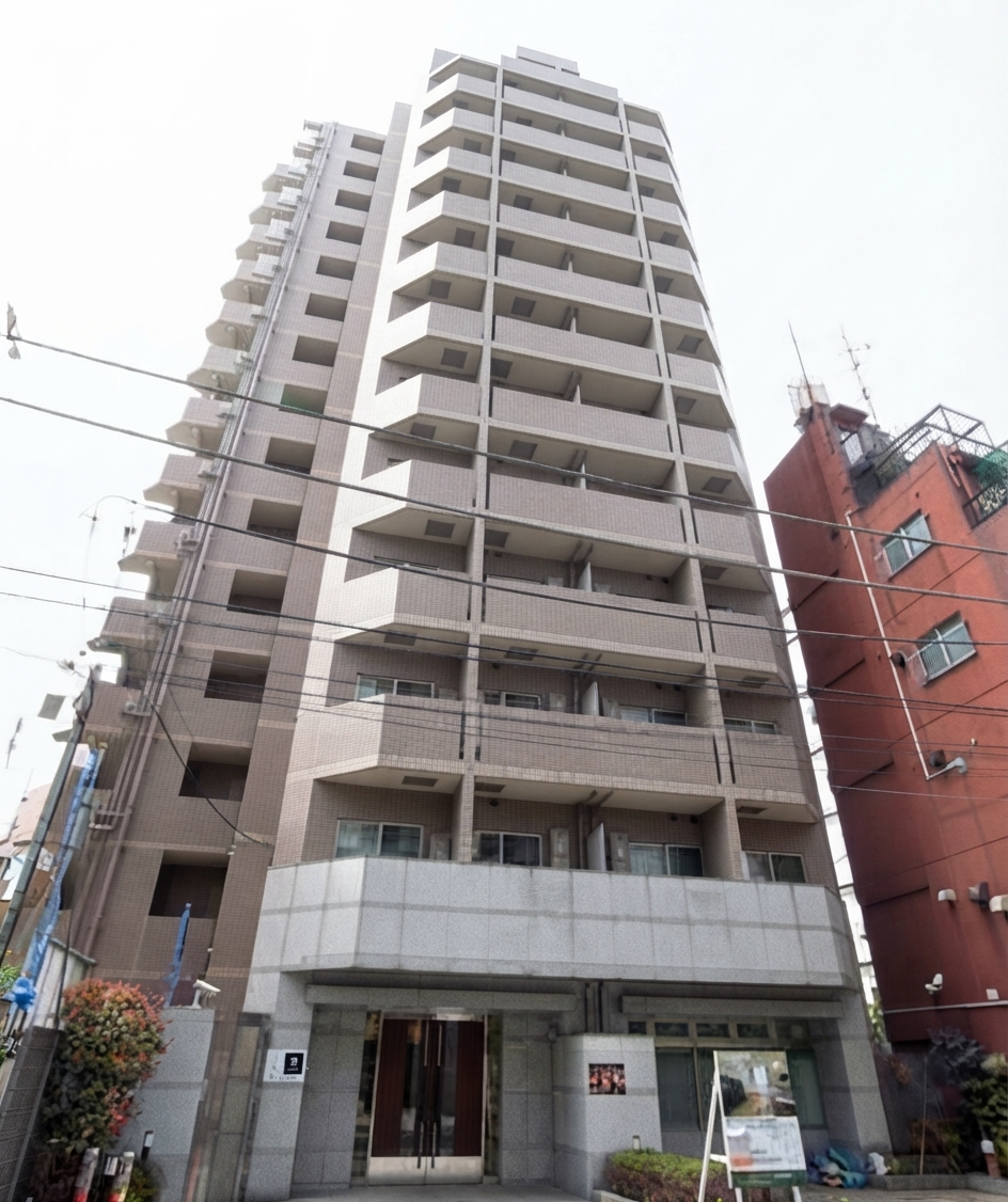 建物外観　★シリーズマンションならではの、高級感ある外観★